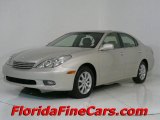 2004 Millennium Silver Metallic Lexus ES 330 #544040