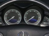 2004 Mercedes-Benz SL 500 Roadster Gauges