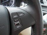 2010 Suzuki Kizashi S AWD Controls