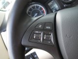2010 Suzuki Kizashi S AWD Controls