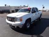 2011 Summit White GMC Sierra 1500 SL Crew Cab #55236033