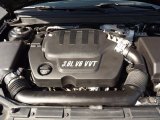 2009 Pontiac G6 GXP Sedan 3.6 Liter DOHC 24-Valve VVT V6 Engine