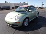 2008 Volkswagen New Beetle SE Convertible