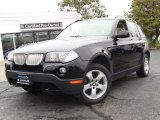 2007 BMW X3 3.0si