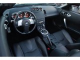 2005 Nissan 350Z Touring Roadster Dashboard