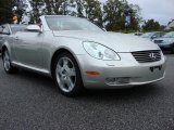 2004 Millennium Silver Metallic Lexus SC 430 #55235769