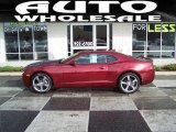 2011 Chevrolet Camaro LT/RS Coupe