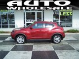 2011 Nissan Juke SV AWD