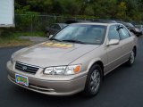 2001 Toyota Camry XLE Data, Info and Specs