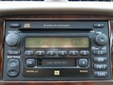 2001 Toyota Camry XLE Audio System