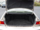 2001 Toyota Camry XLE Trunk