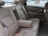 2001 Toyota Camry XLE Oak Interior