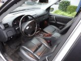 2004 Mercedes-Benz ML 500 4Matic Charcoal Interior