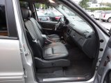 2004 Mercedes-Benz ML 500 4Matic Charcoal Interior