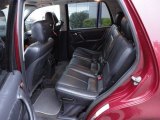 2004 Mercedes-Benz ML 500 4Matic Charcoal Interior