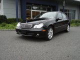 2007 Mercedes-Benz C 280 4Matic Luxury