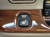 2002 Buick Park Avenue  Controls