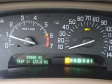 2002 Buick Park Avenue  Gauges