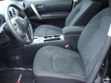 2011 Nissan Rogue S Krom Edition Gray Interior