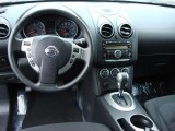 2011 Nissan Rogue S Krom Edition Dashboard