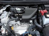 2011 Nissan Rogue S Krom Edition 2.5 Liter DOHC 16-Valve CVTCS 4 Cylinder Engine