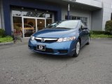 2010 Honda Civic DX-VP Sedan