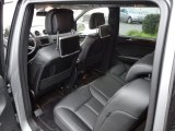 2010 Mercedes-Benz GL 550 4Matic Black Interior
