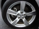 2010 Nissan 370Z Touring Coupe Wheel