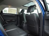 2010 Chrysler 300 C HEMI Dark Slate Gray Interior