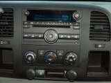 2010 GMC Sierra 1500 Crew Cab 4x4 Audio System