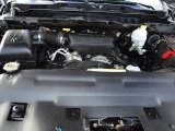 2009 Dodge Ram 1500 ST Regular Cab 4.7 Liter SOHC 16-Valve Flex-Fuel V8 Engine