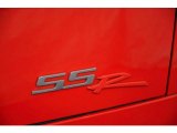 2005 Chevrolet SSR  Marks and Logos