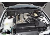 1997 BMW 3 Series 318i Sedan 1.9L DOHC 16V Inline 4 Cylinder Engine