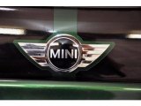 2011 Mini Cooper S Convertible Marks and Logos