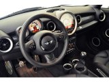 2011 Mini Cooper S Convertible Dashboard