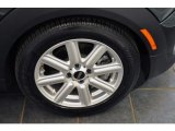 2011 Mini Cooper S Convertible Wheel