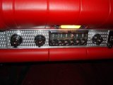 1957 Ford Thunderbird Convertible Audio System