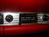 1957 Ford Thunderbird Convertible Controls