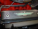 1957 Ford Thunderbird Convertible 312 cid V8 Engine