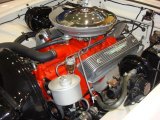 1957 Ford Thunderbird Convertible 312 cid V8 Engine