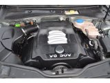2005 Volkswagen Passat GLX Sedan 2.8 Liter DOHC 30-Valve V6 Engine