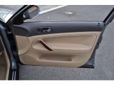 2005 Volkswagen Passat GLX Sedan Door Panel