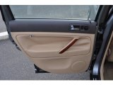 2005 Volkswagen Passat GLX Sedan Door Panel