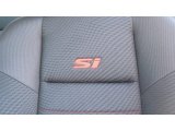 2012 Honda Civic Si Coupe Marks and Logos