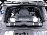 2009 Porsche Cayenne S 4.8L DFI DOHC 32V VVT V8 Engine