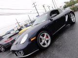 2006 Midnight Blue Metallic Porsche Cayman S #55235730