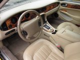 1998 Jaguar XJ XJ8 L Cashmere Interior