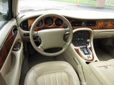 1998 Jaguar XJ XJ8 L Dashboard