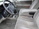 2003 Dodge Dakota SLT Club Cab Taupe Interior