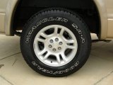 2003 Dodge Dakota SLT Club Cab Wheel